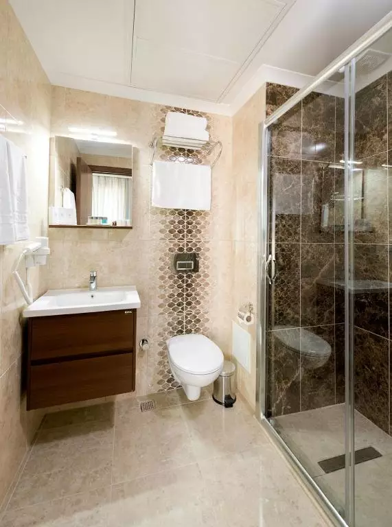 سرویس بهداشتی Four Sides Hotel Sisli